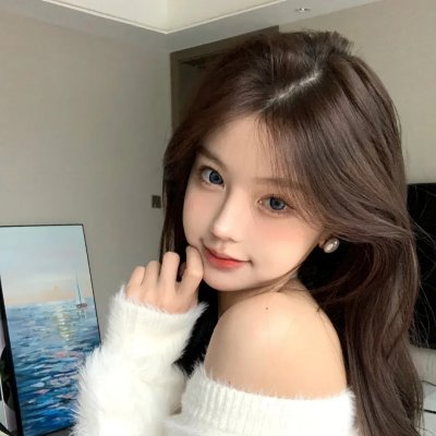 9顶假发的女孩