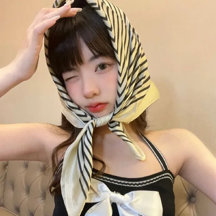 摩纳哥女孩
